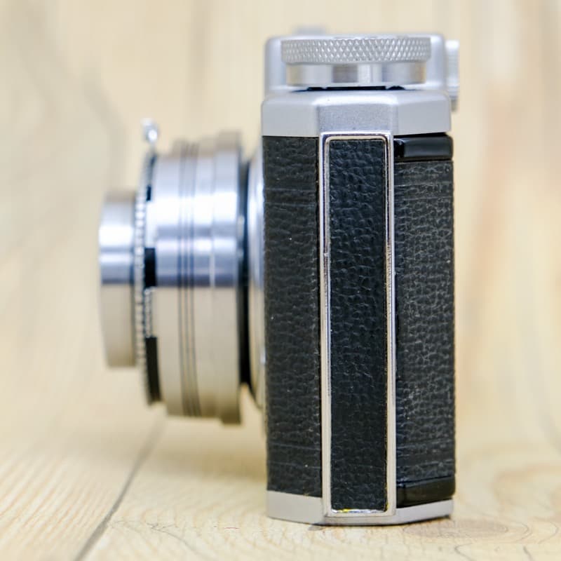 【美品・整備品】KONICA II B コニカⅡ ２型B IIB