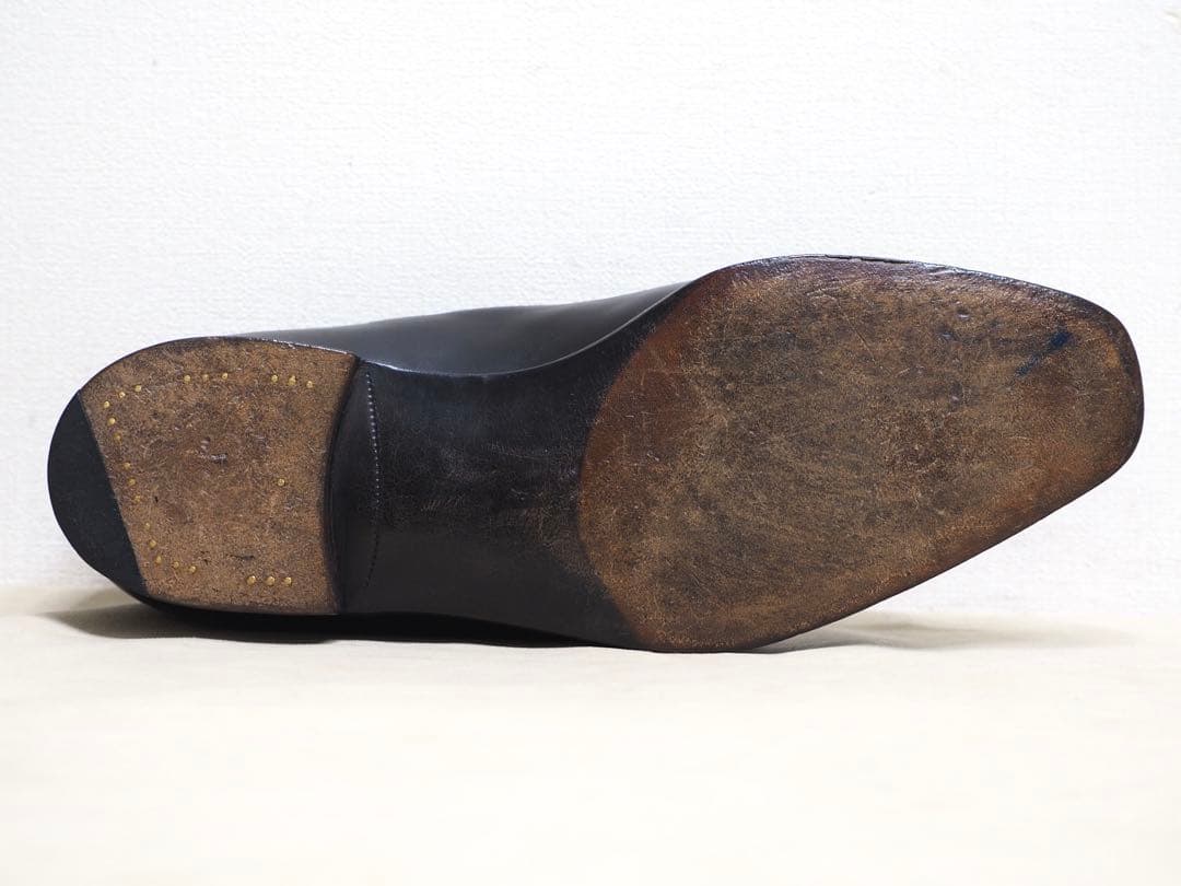 Edward Green 7E ローファー メダリオン