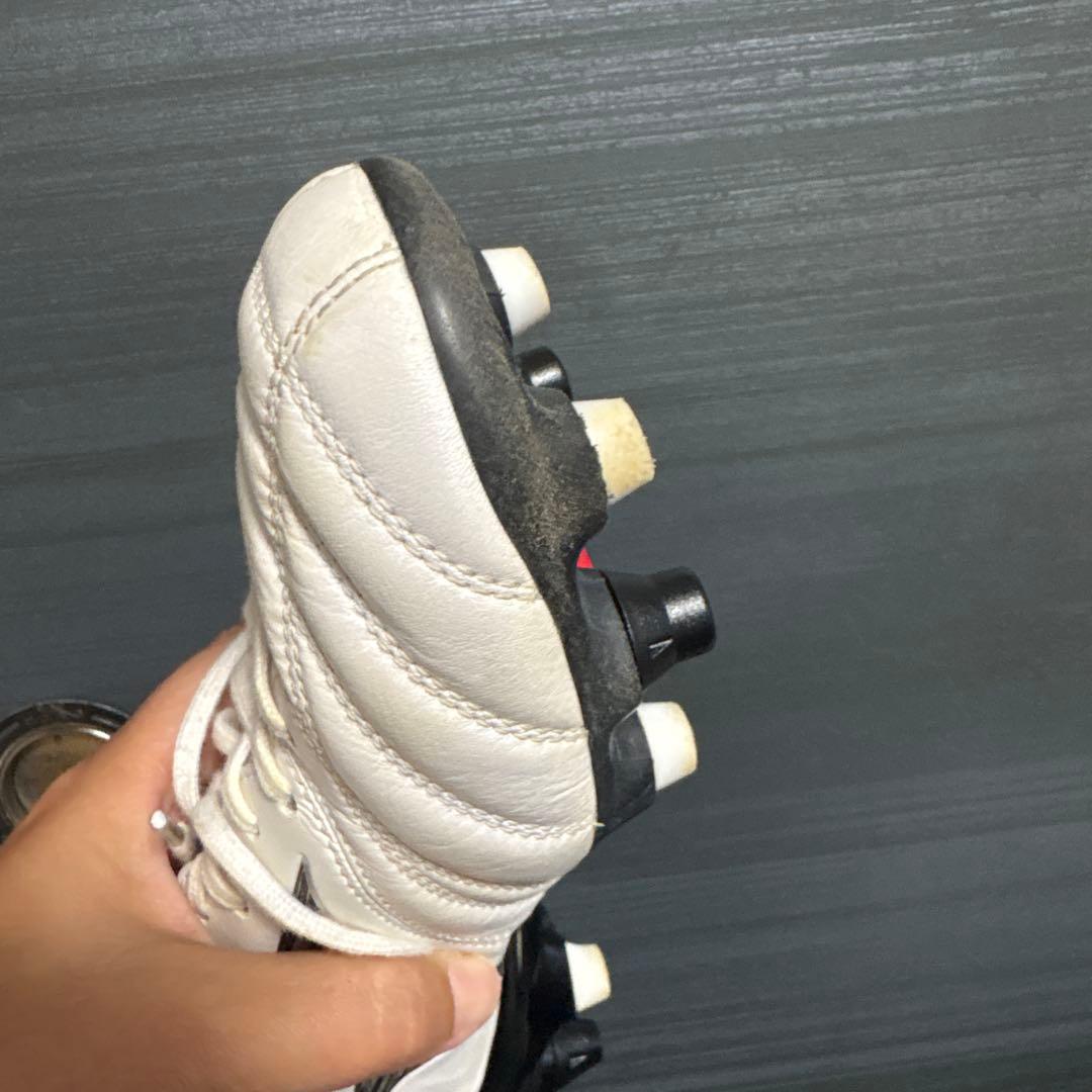 モレリア サッカーシューズ 26.0cm取り替え式