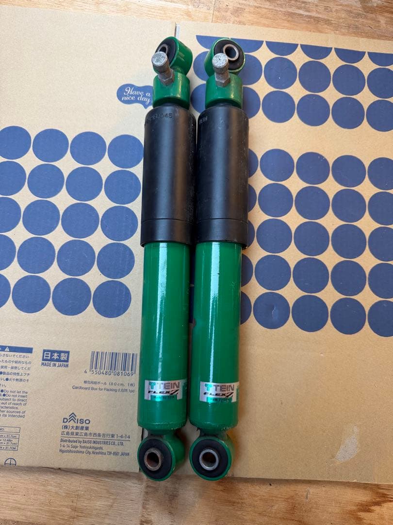 パーツ TEIN FLEX Z MH23S/HE22S-RL