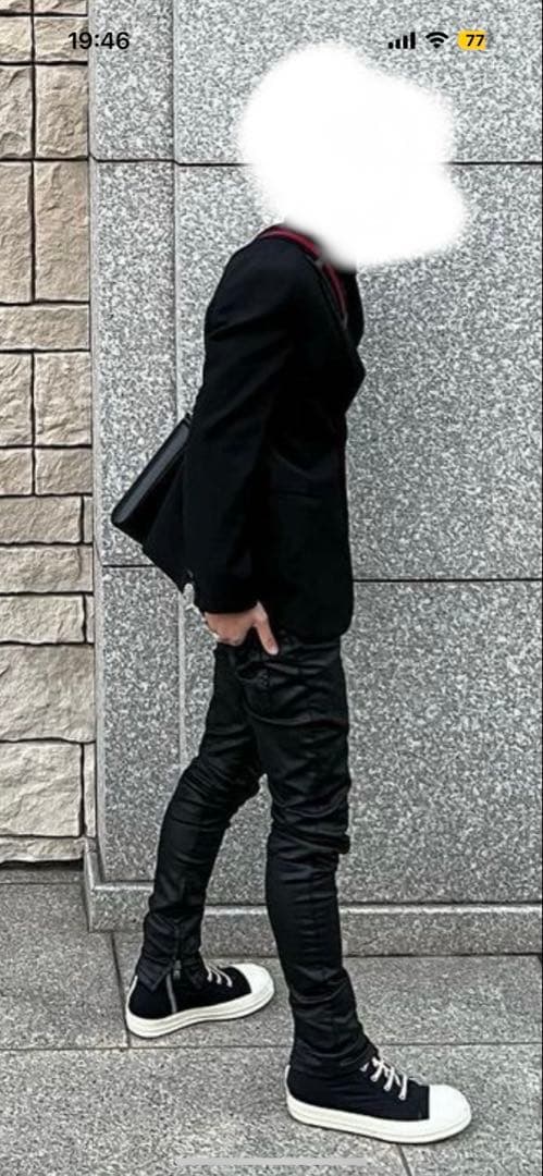 R*R様 ね*た様 虎*丸様 Rick Owens テーラードジャケット