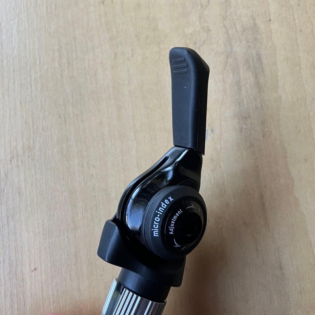 パーツ MICRO SHIFT Bar End Shifters MTB 2/3x11