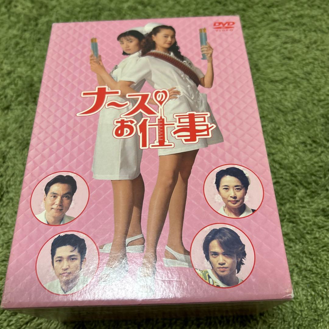 ナースのお仕事 DVD セット 6巻