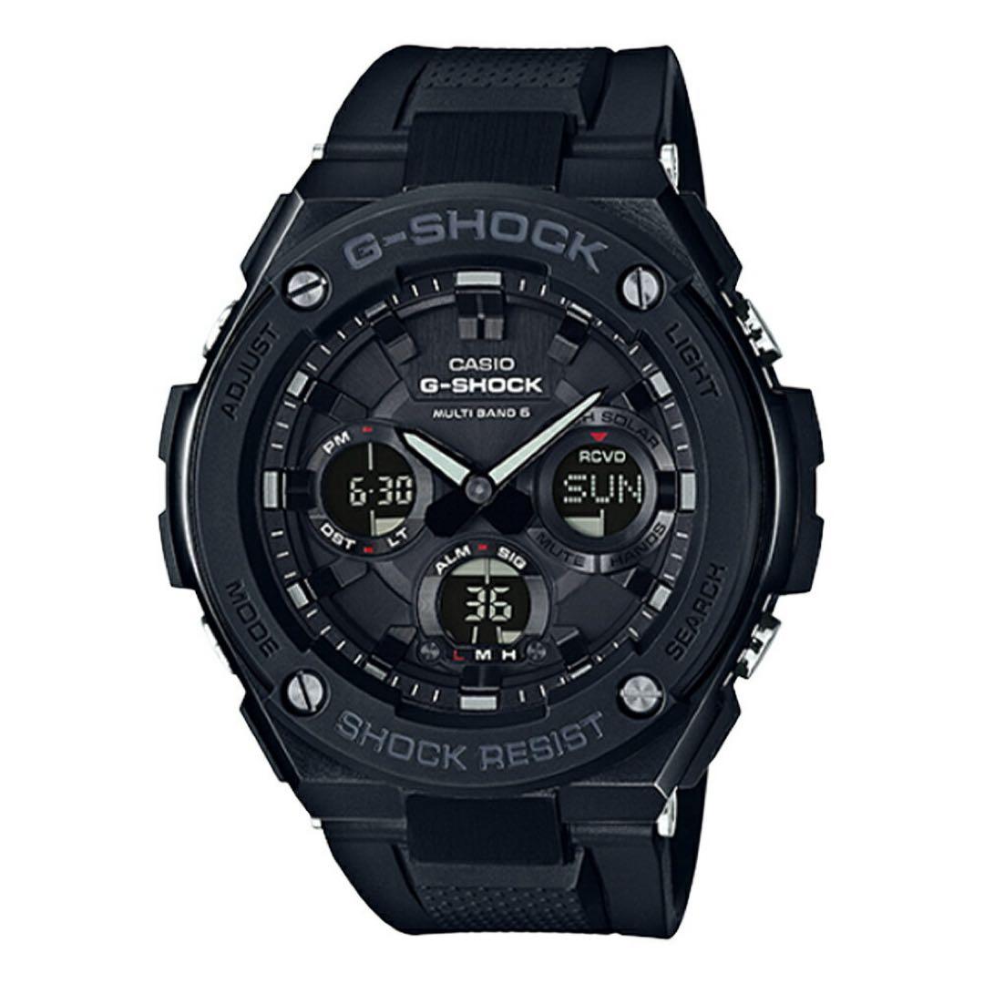 gshock 電波ソーラー