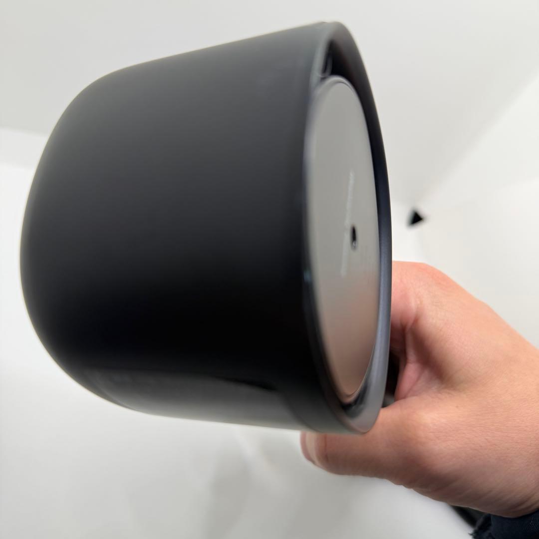 【美品】SHARP ドライヤー IB-WX902 ブラック 2024年製