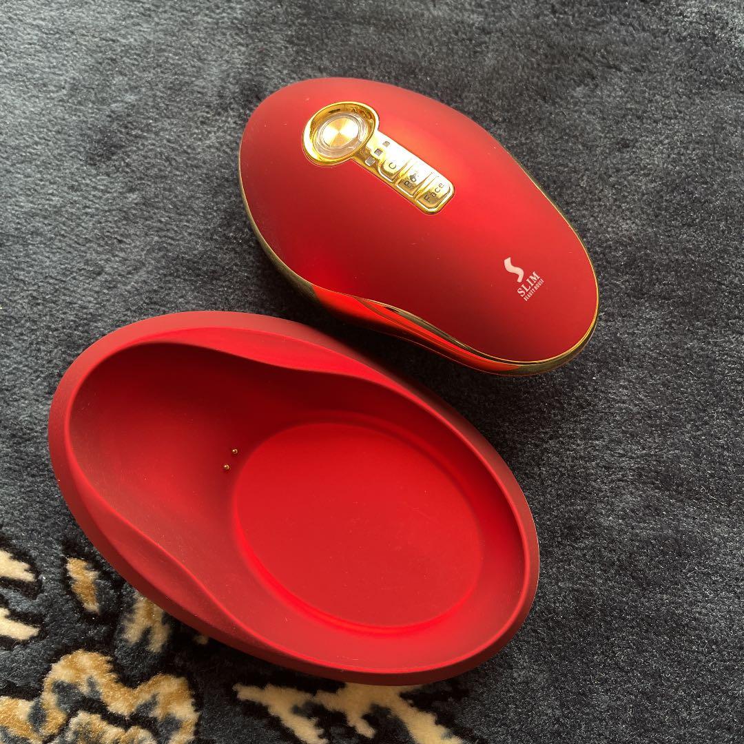 Cell crash CAVI  美容機器