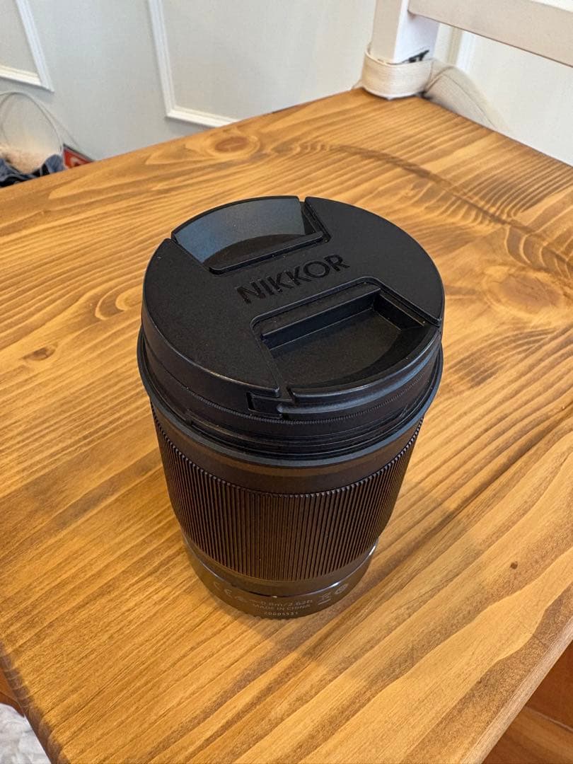 Nikon単焦点レンズ【NIKKOR Z 85mm F1.8 S】