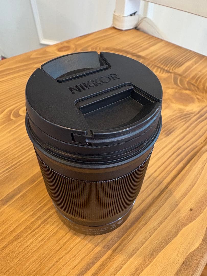 Nikon単焦点レンズ【NIKKOR Z 85mm F1.8 S】