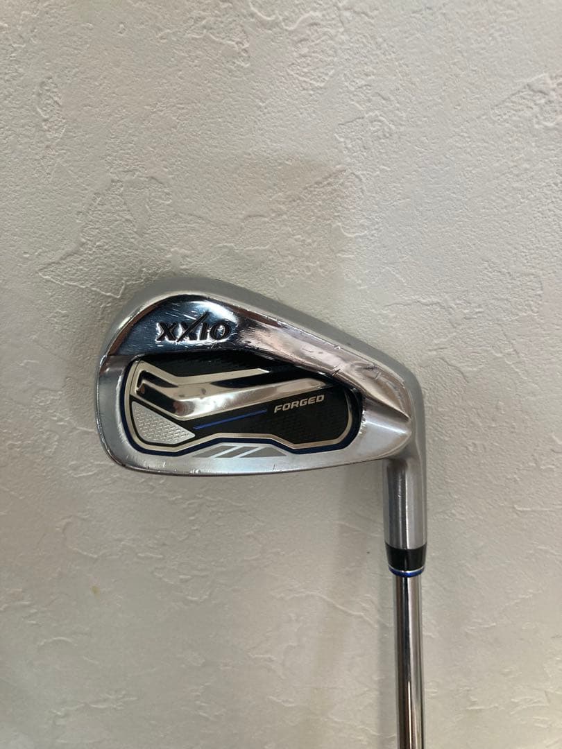 ダンロップゼクシオFORGED