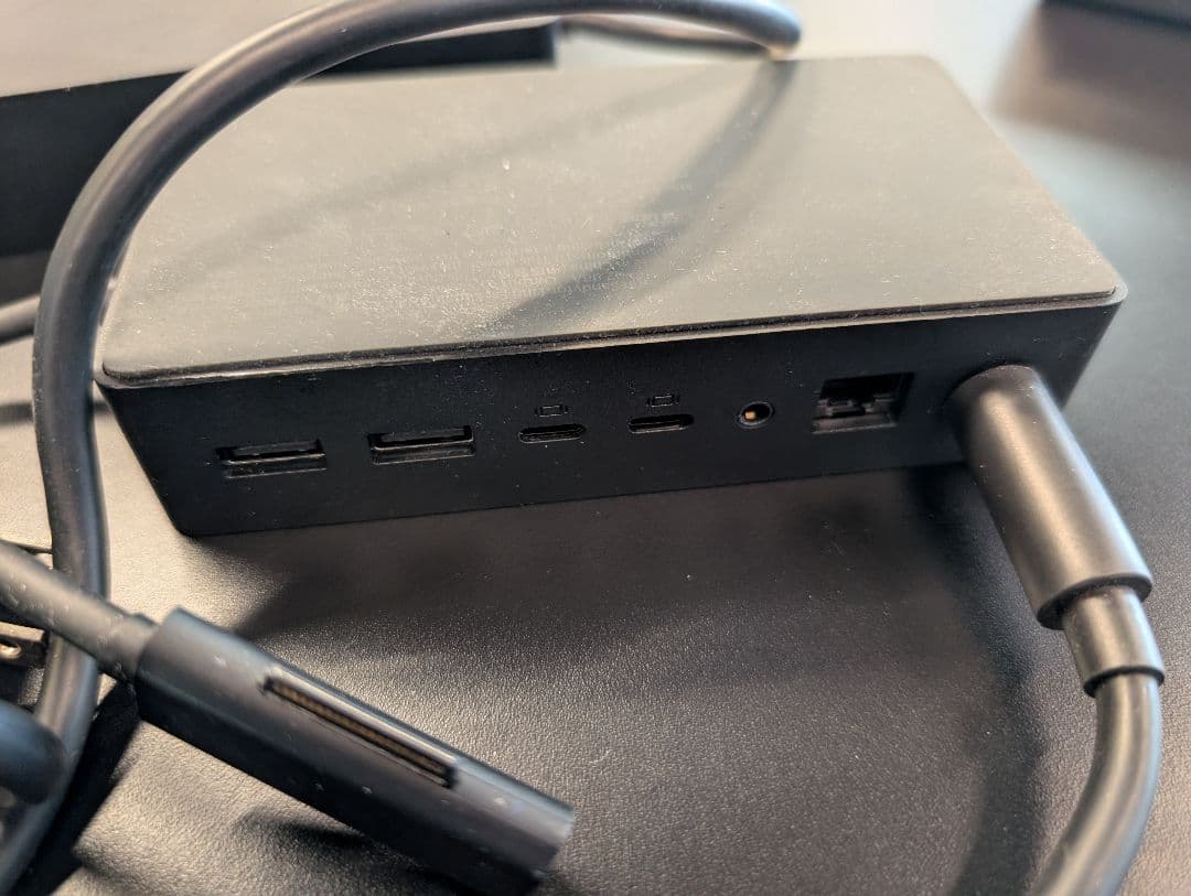 電源ユニット Surface Dock 2 Genuine 199W Microsoft AC