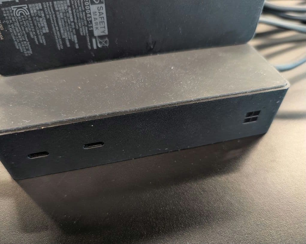 電源ユニット Surface Dock 2 Genuine 199W Microsoft AC