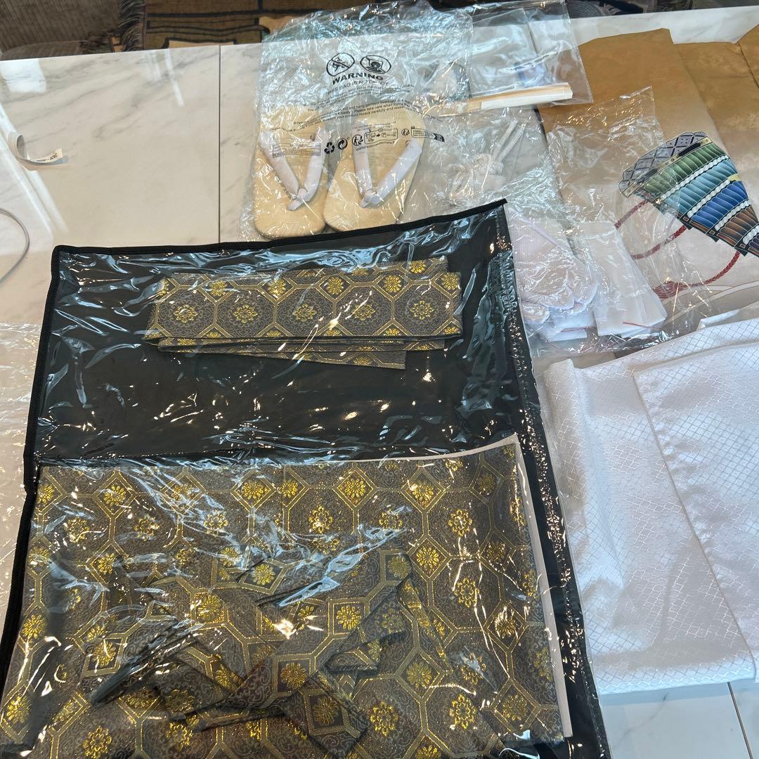 男の子七五三袴セット