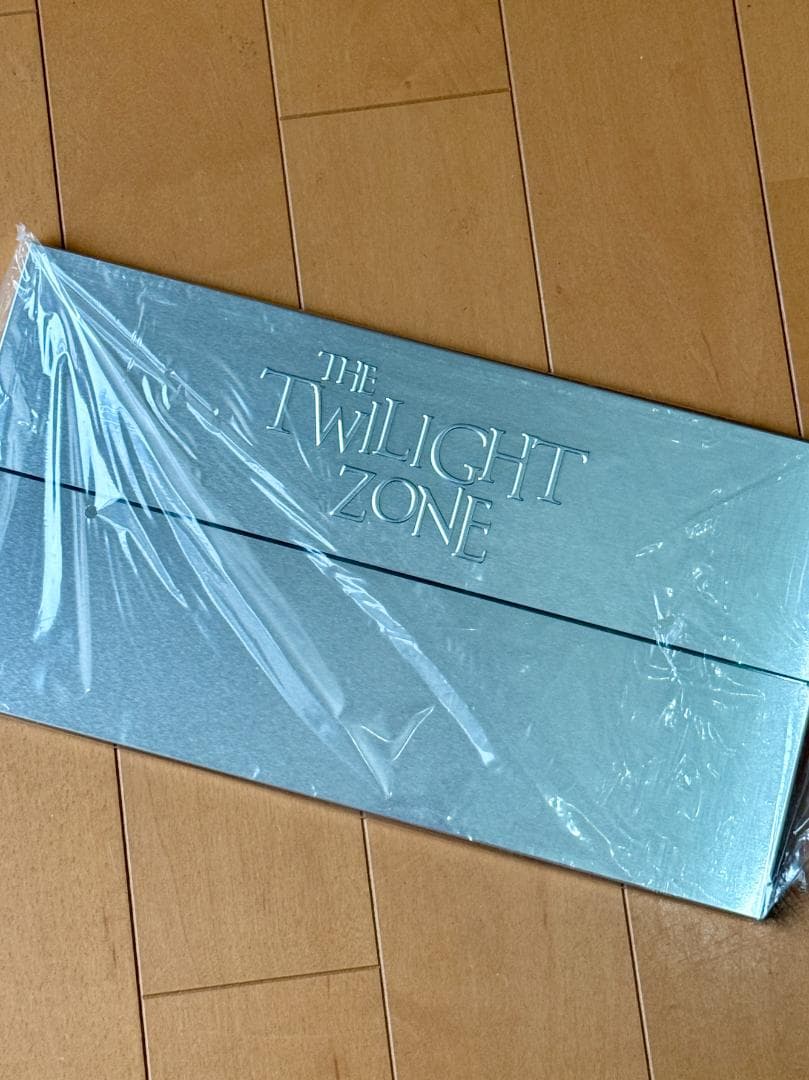 ミステリーゾーン トワイライトゾーン DVDコレクション 全巻セット