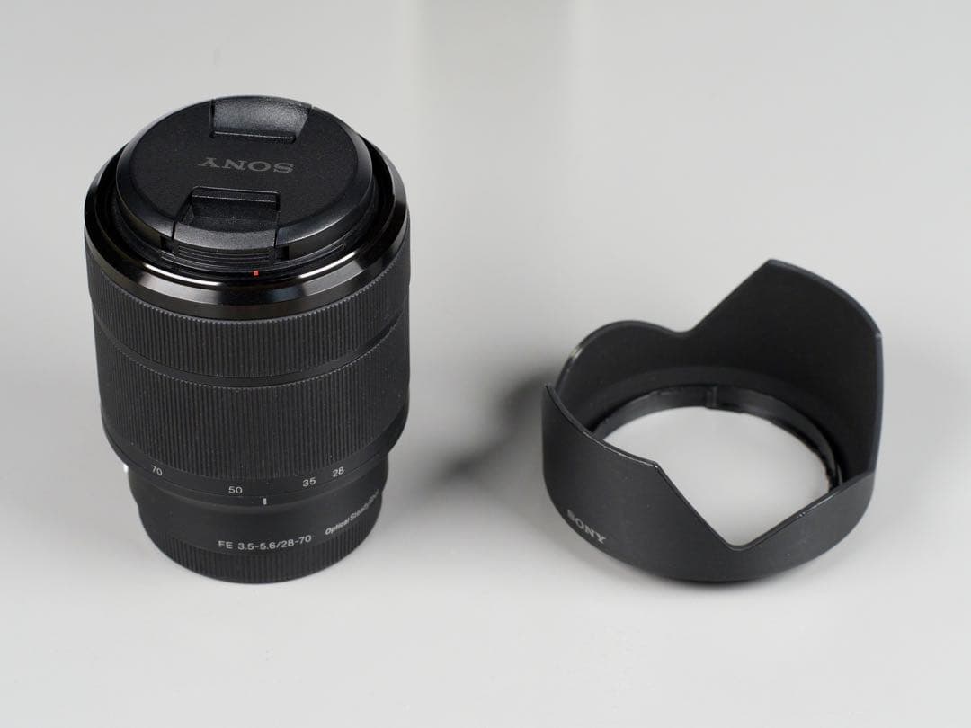 【中古】SONY FE 28-70mm F3.5-5.6 OSS