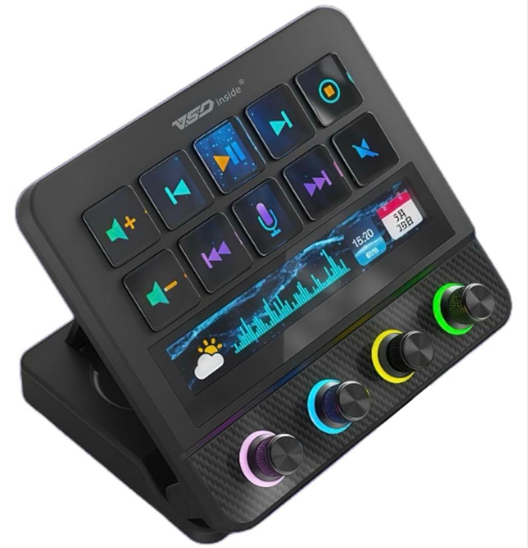 その他 VSDINSIDE Stream Dock N4 Pro