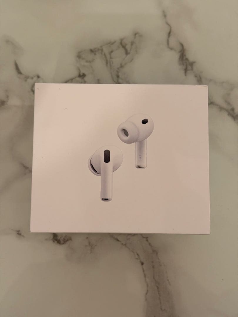 AirPods Pro 3本体 ワイヤレス充電対応箱付き