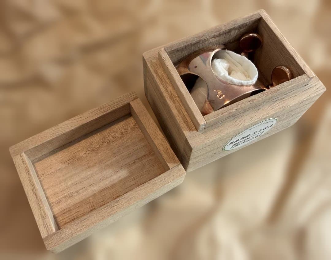 アトリエモモ　バスクラリネットリガチャー　BassCL BSヨコ(PG)