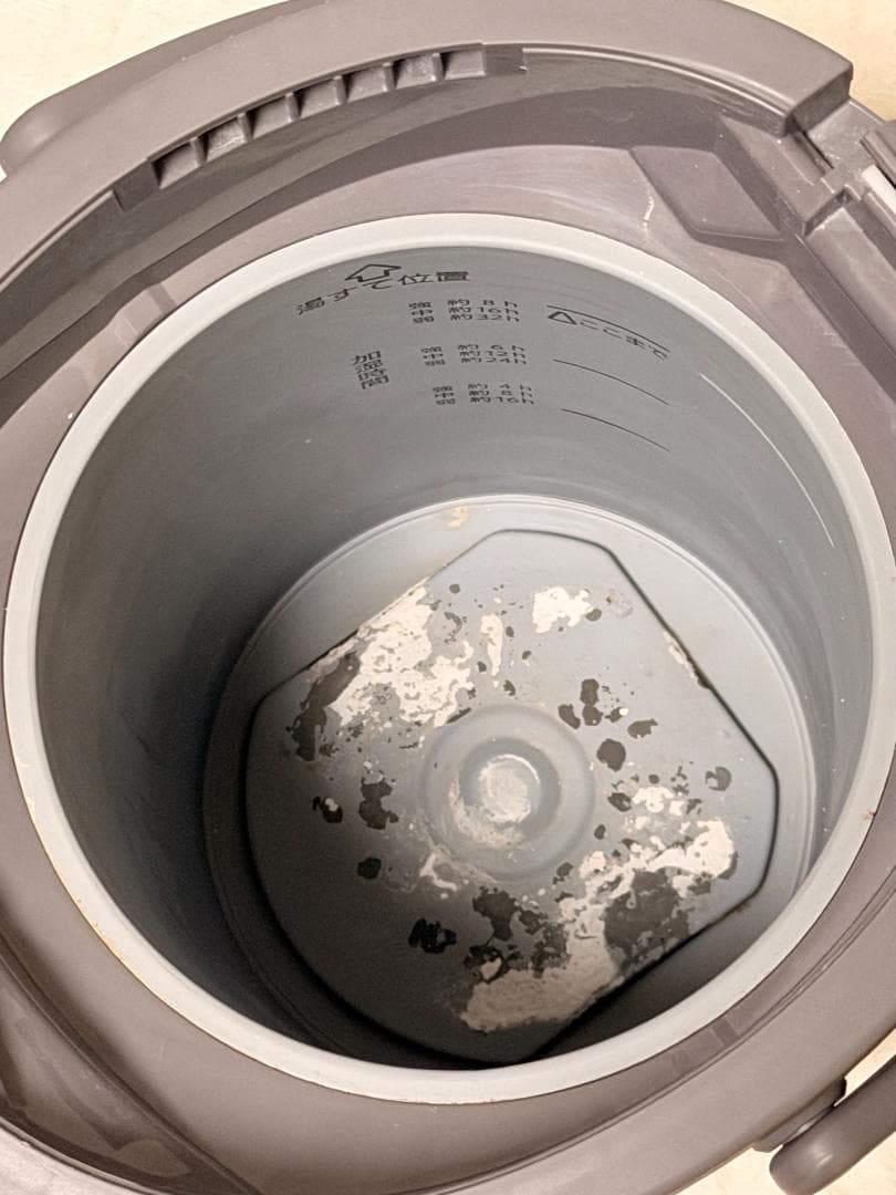 象印 加湿器 スチーム式 4.0L グレー EE-DF50-HA