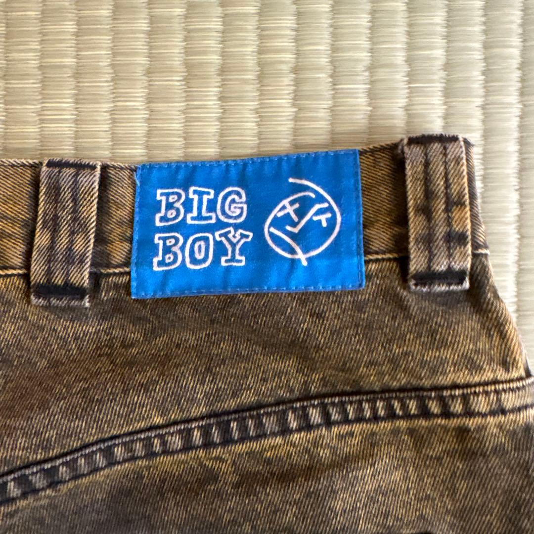 パンツ Polar Skate BIG BOY PANTS