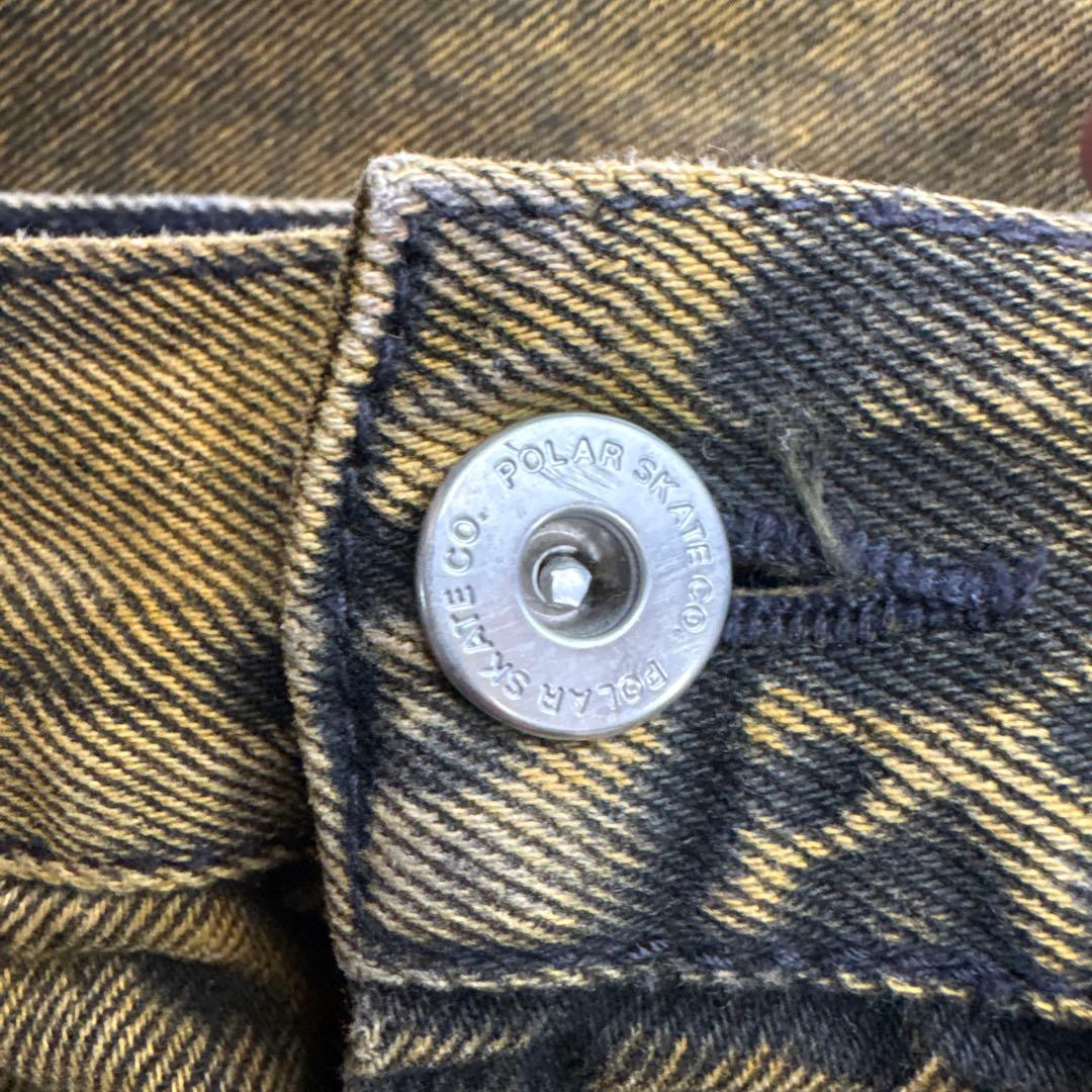 パンツ Polar Skate BIG BOY PANTS