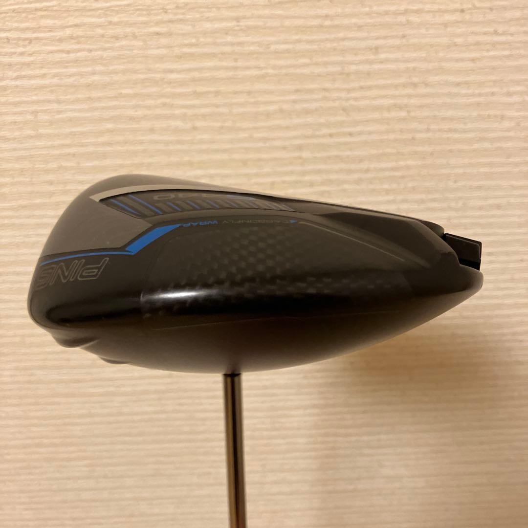クラブ PING G440 MAX |10.5 | S | TOUR CHROME 65
