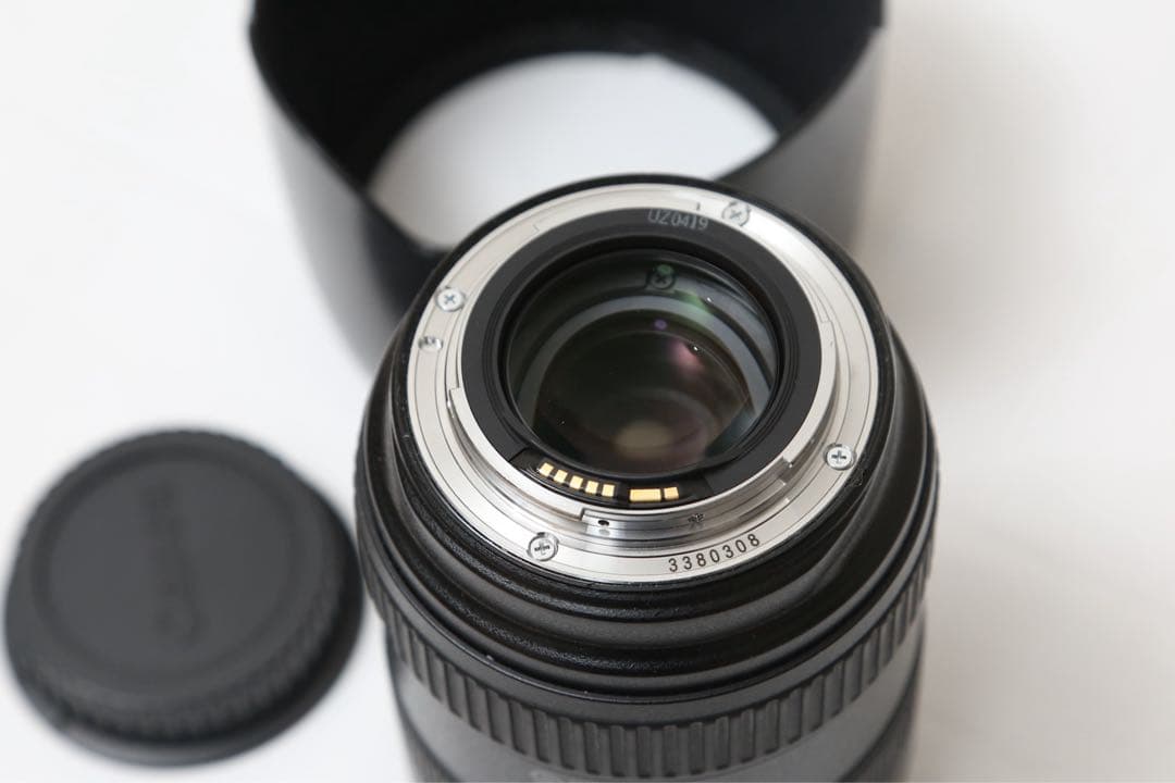 【ジャンク】Canon EF24-70mm f/2.8 L レンズ