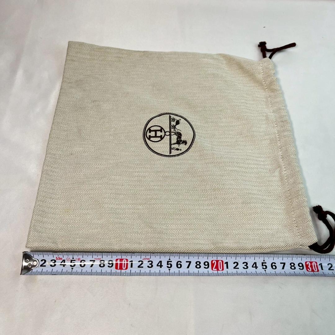 HERMES エルメス 保存袋4サイズ　計12枚 まとめ 巾着