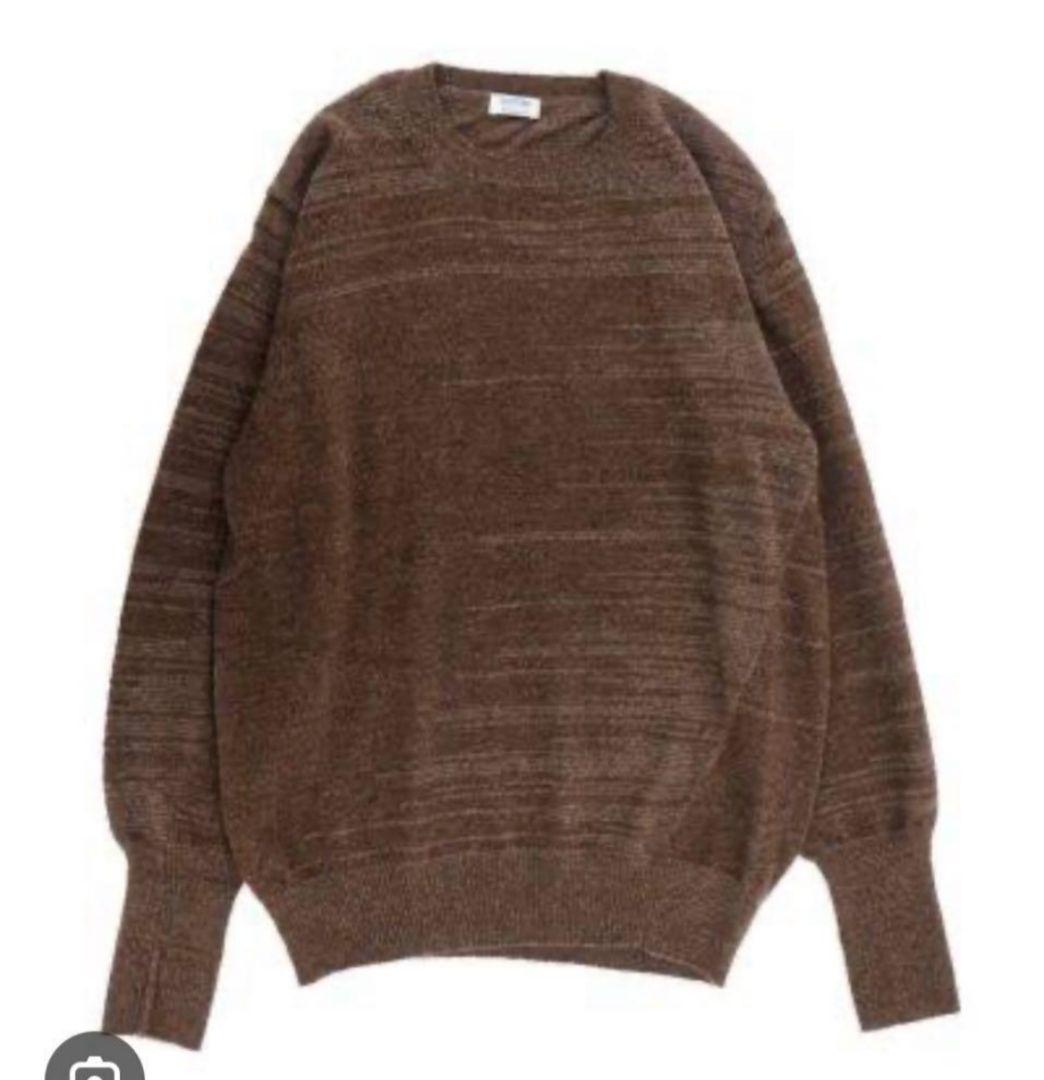 【MAATEE＆SONS】RB ALPACA カシミヤミンク SS天竺