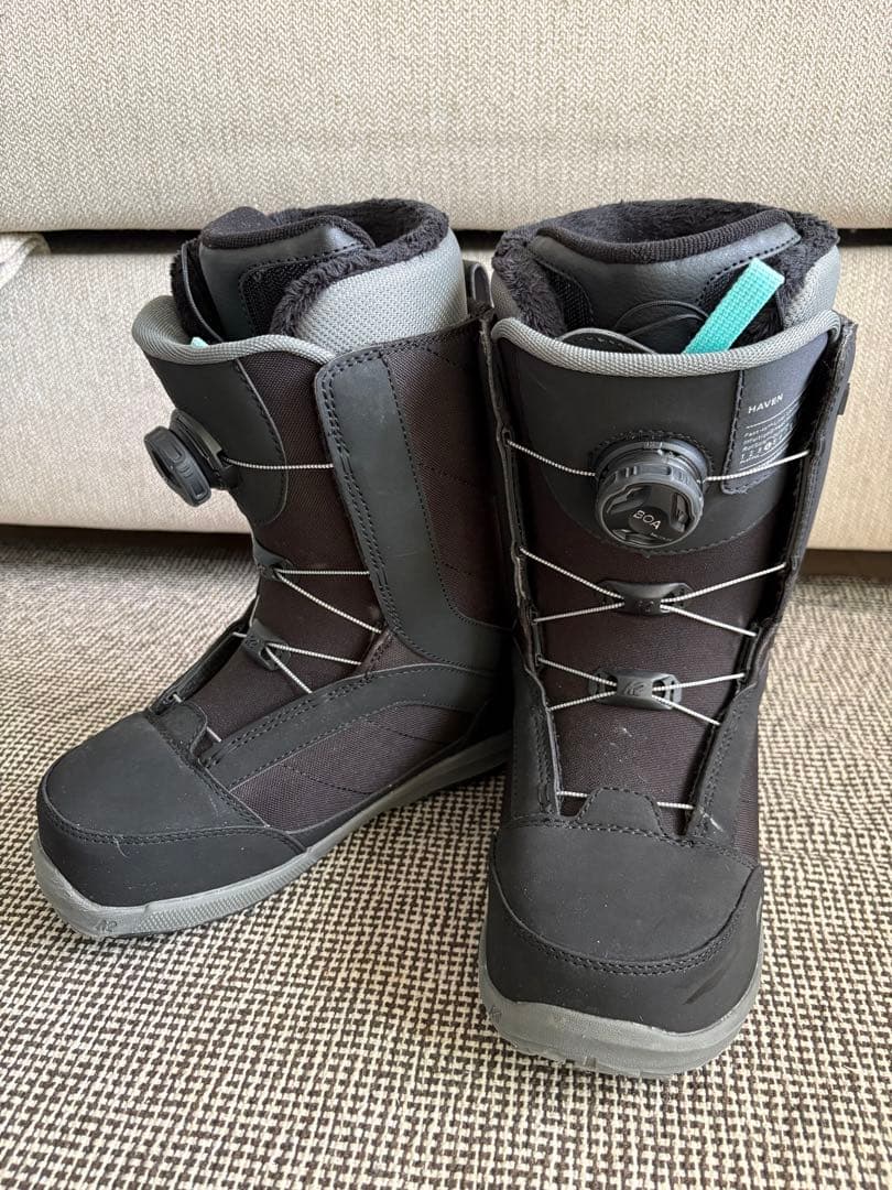 K2 HAVEN レディース スノーボードブーツ 23.5cm