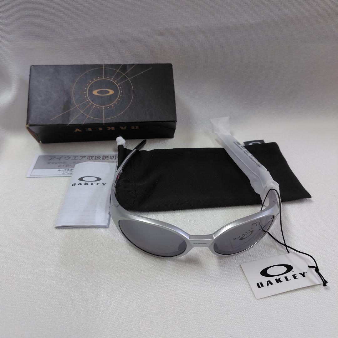 オークリー　アイジャケット レダック　94380558 サングラス UV