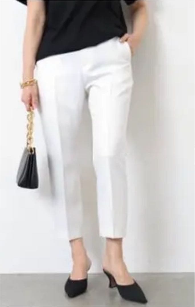 D euxieme C lasse/croppedパンツ新品未使用