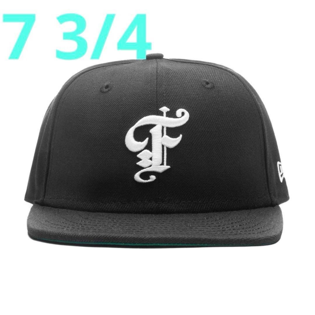 帽子 FEATURE X NEW ERA 59FIFTY 61.5cm