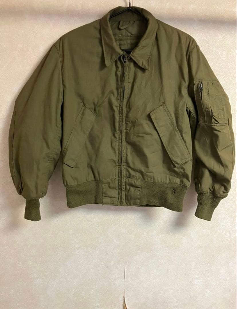 タンカースジャケット　Sサイズ　ランサークロージング　81’実物　綺麗