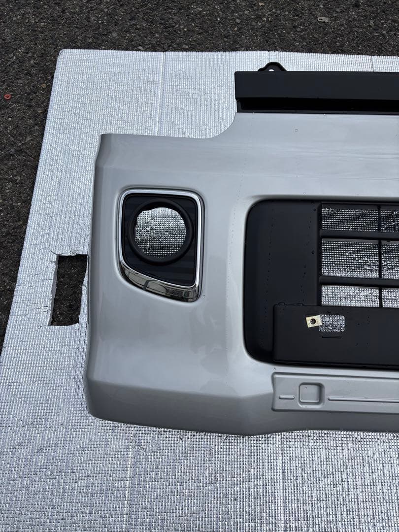 早い者勝ち‼️（新車外し）エブリィ　da17w フロントバンパー