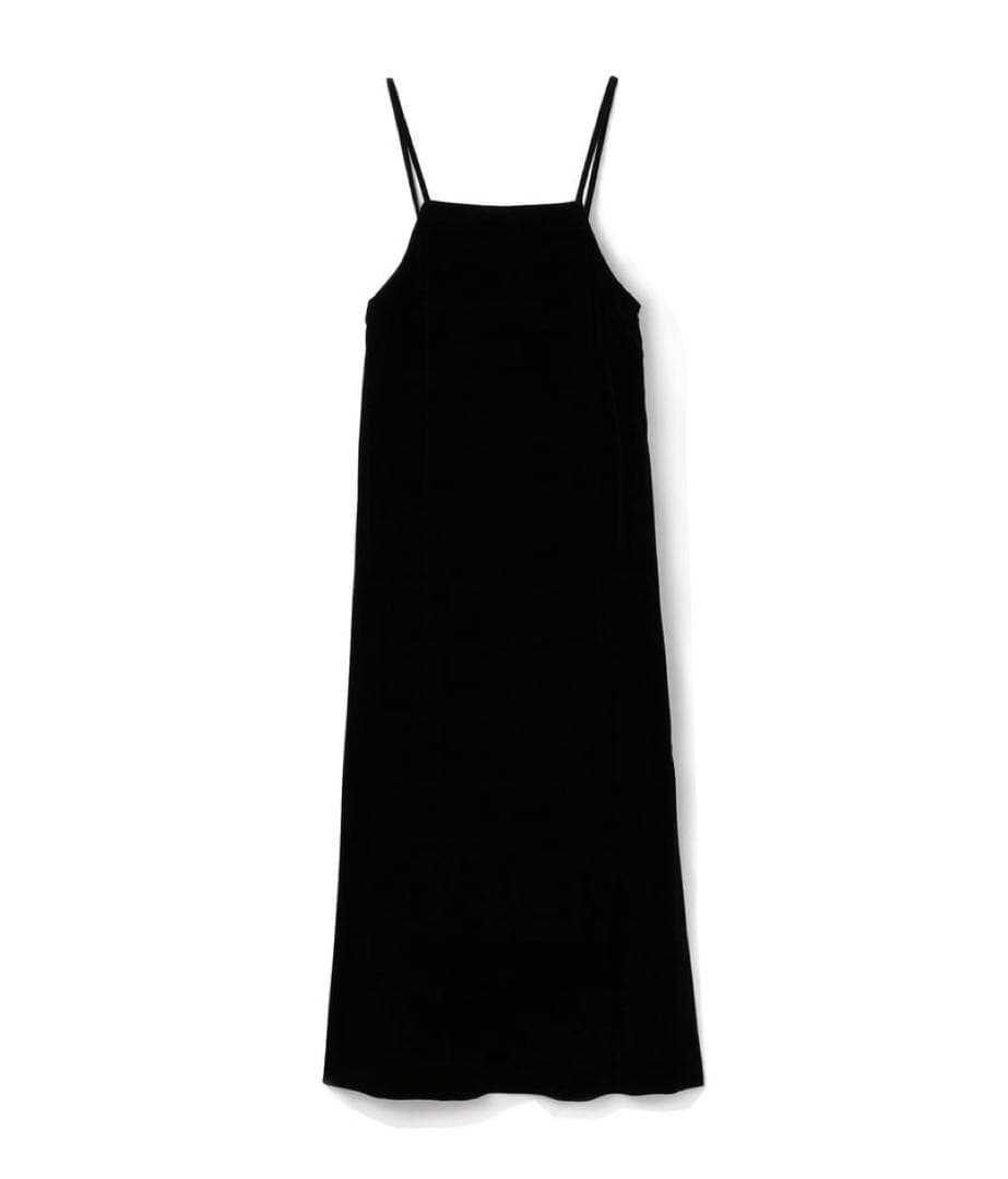 CABaN ソフトベロア　ワンピース