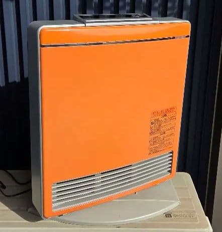 Rinnai ガスファンヒーター (プロパンガス用)A-style III
