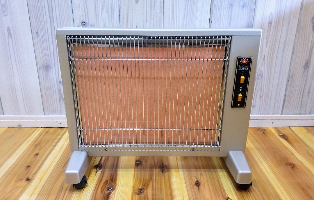 美品Sunlumi サンルミエ・エクセラ5 ☆日本製☆ 遠赤外線ヒーター