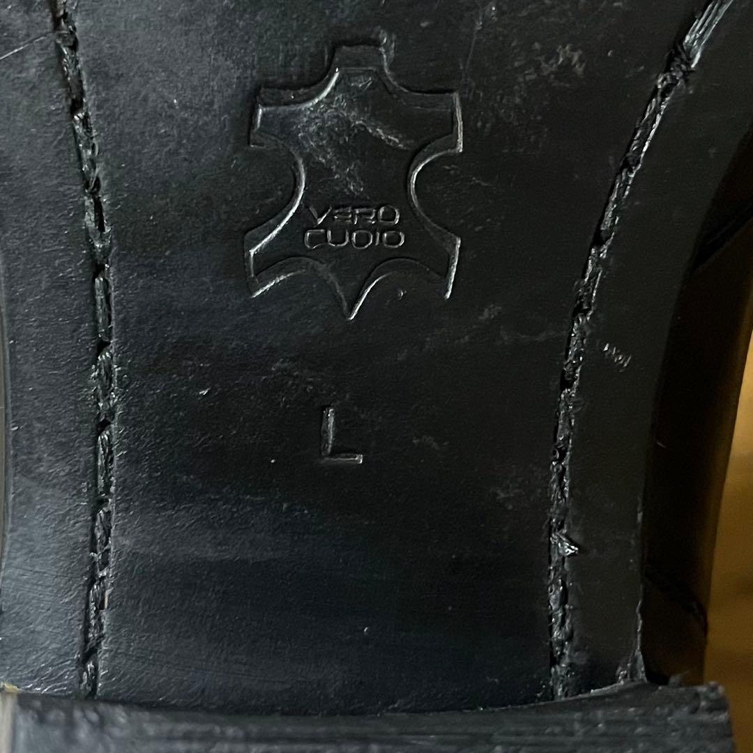 最終セール！GalaabenD　ガラアーベント　グレンソンキップ　ヒールブーツ