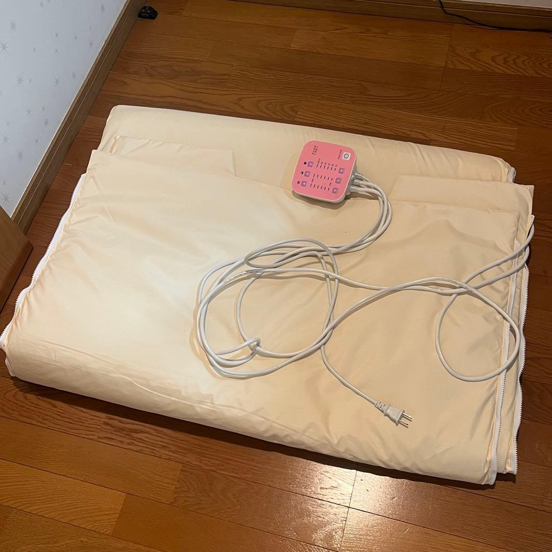 パルティール　シェアラインα ヒートマット