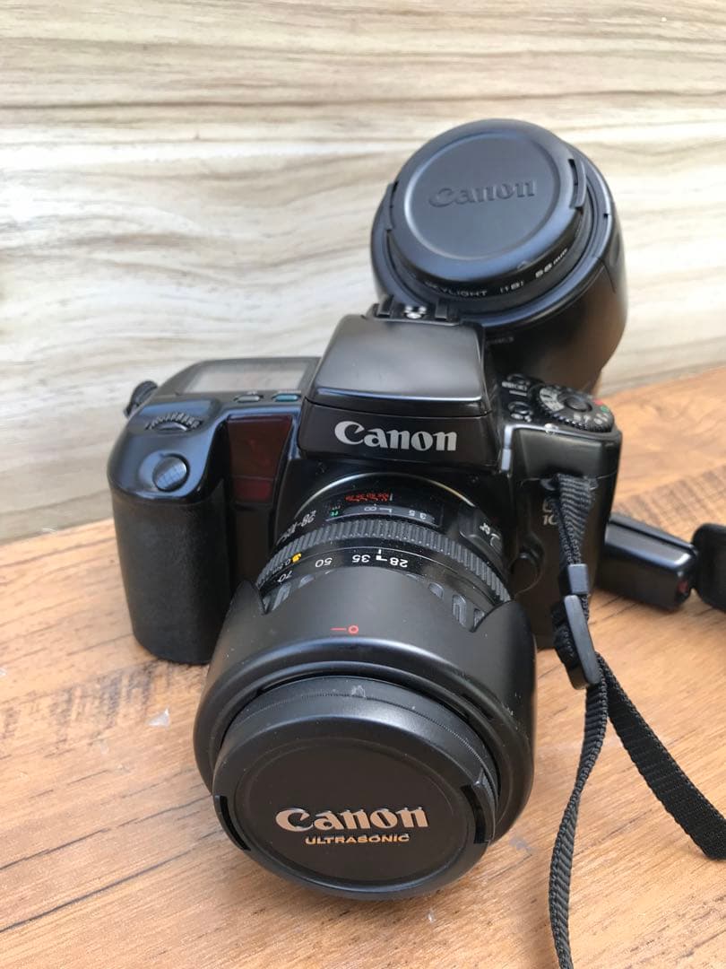 Canon EOS 100QD フィルム一眼レフカメラ(F131)