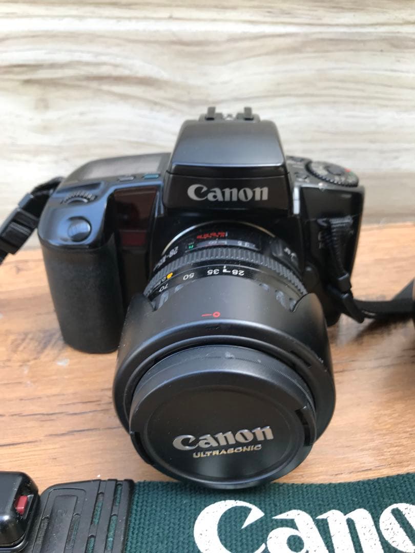 Canon EOS 100QD フィルム一眼レフカメラ(F131)