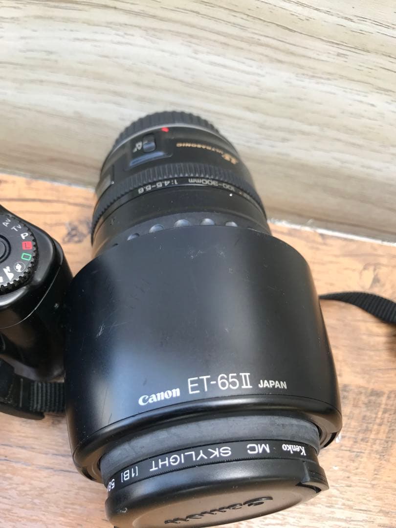 Canon EOS 100QD フィルム一眼レフカメラ(F131)