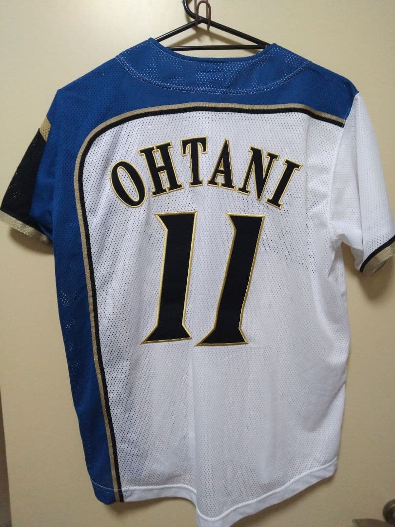 大谷翔平 日本ハム ユニフォーム Sサイズ