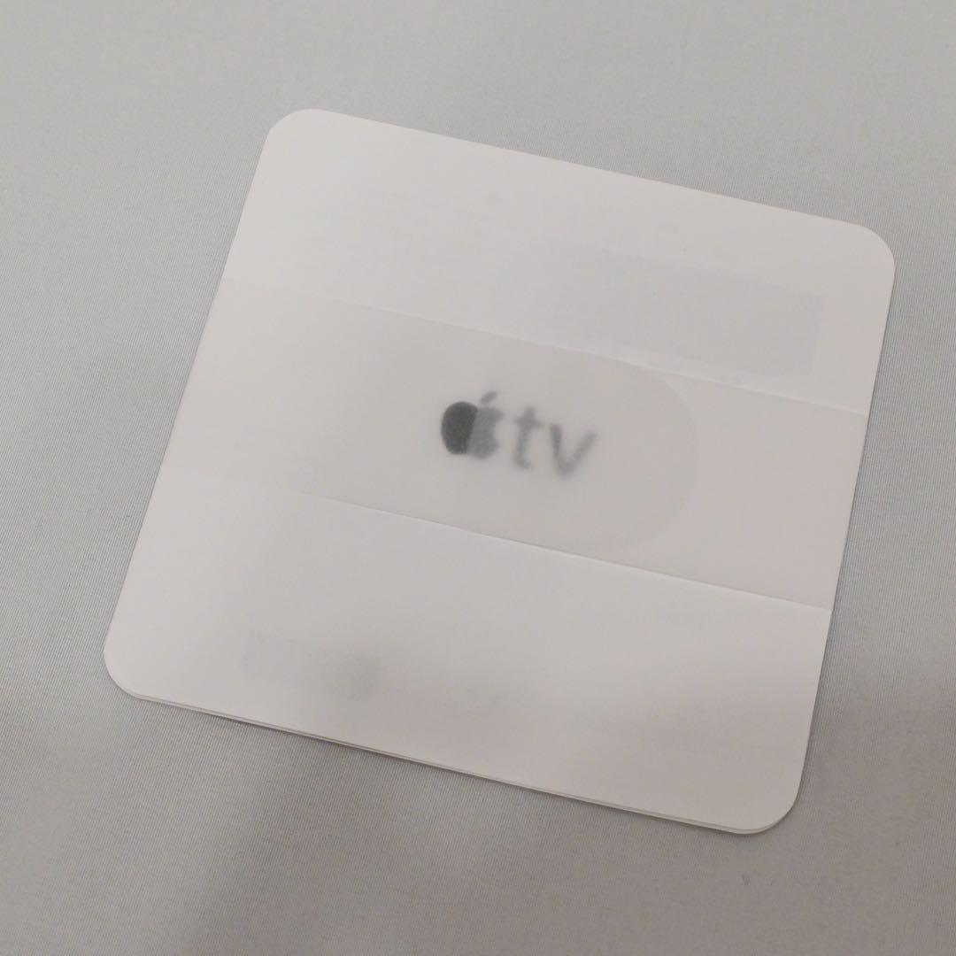 その他 Apple TV 4K (32GB) MXGY2J/A