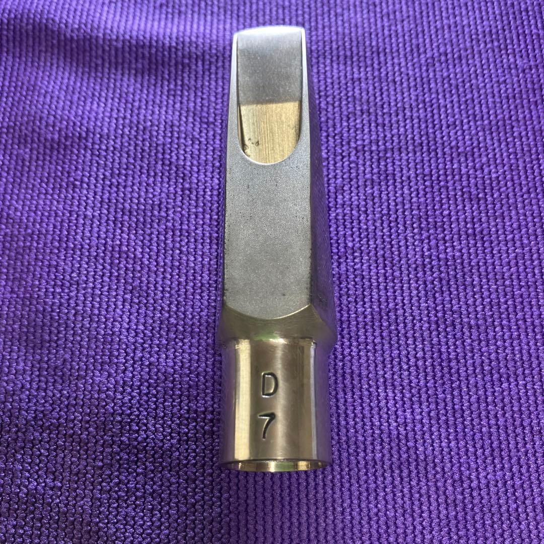 Dukoff D7 アルトサックスMP リード15枚付き