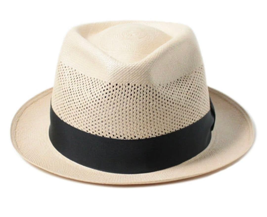 FUJI HAT エクアドル産 本パナマハット 3Lサイズ 日本製