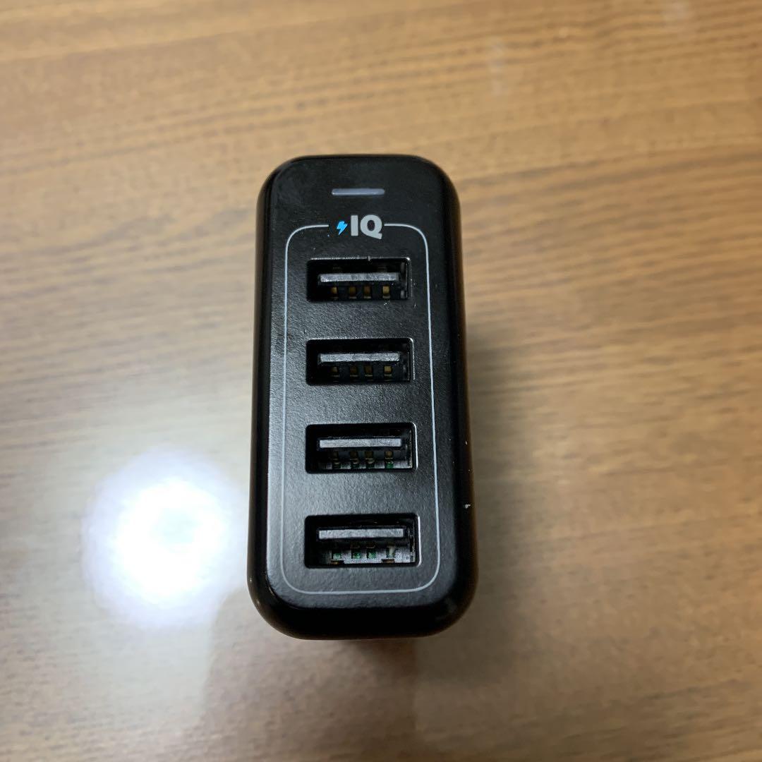 スマホアクセサリー ANKER POWERPORT SPEED 1 PD30