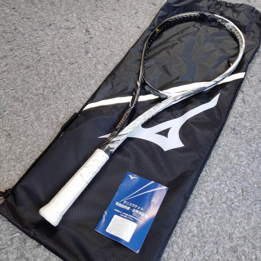 【未使用品】MIZUNO DIOS Pro-X ソフト 軟式テニスラケット