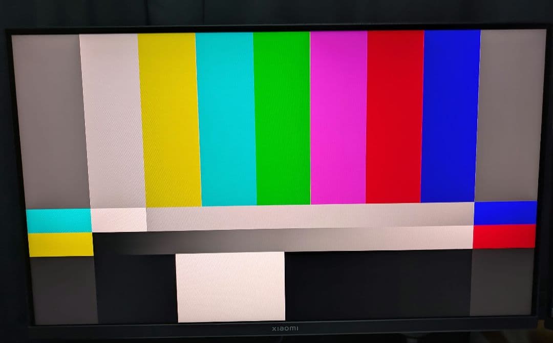 ディスプレイ・モニター本体 Xiaomi Mini LED Gaming Monitor G Pro 27i