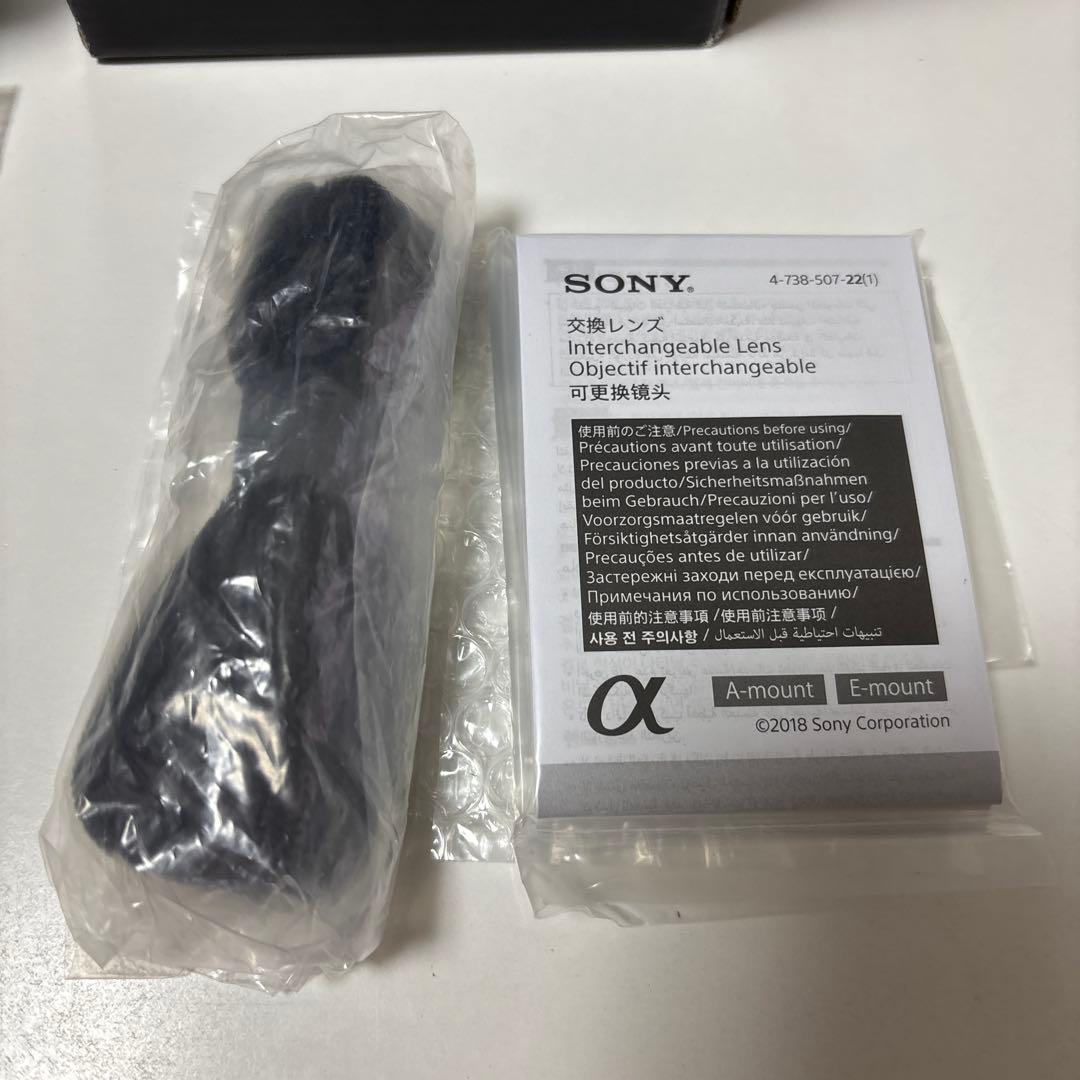 レンズ(単焦点) SONY FE24mmF1.4GM SEL24F14GM